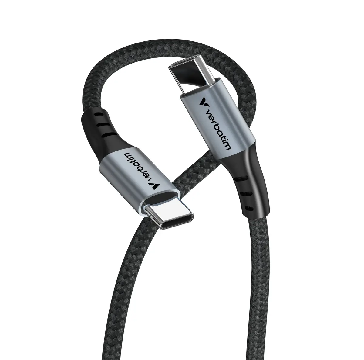 Neutralle USB-C uz USB-C 60W 1,2 m kabelis Photo 4