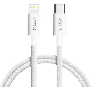 USB-C to Lightning cable Tech-Protect 1 m, gray