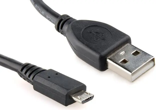 GEMBIRD кабель USB 2.0 CCP-MUSB2-AMBM-0.5M Photo 3
