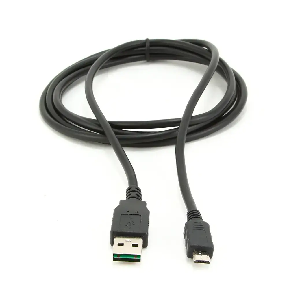 GEMBIRD CC-MUSB2D-1M USB 2.0 kabelis 1 m Photo 2