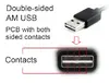 GEMBIRD CC-MUSB2D-1M USB 2.0 kabelis 1 m Photo 5