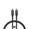 Crong Armor Link кабель USB-C — USB-C 1,5 м Photo 2