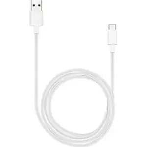 USB-A to USB-C Cable HUAWEI 1 m White (model 23114)