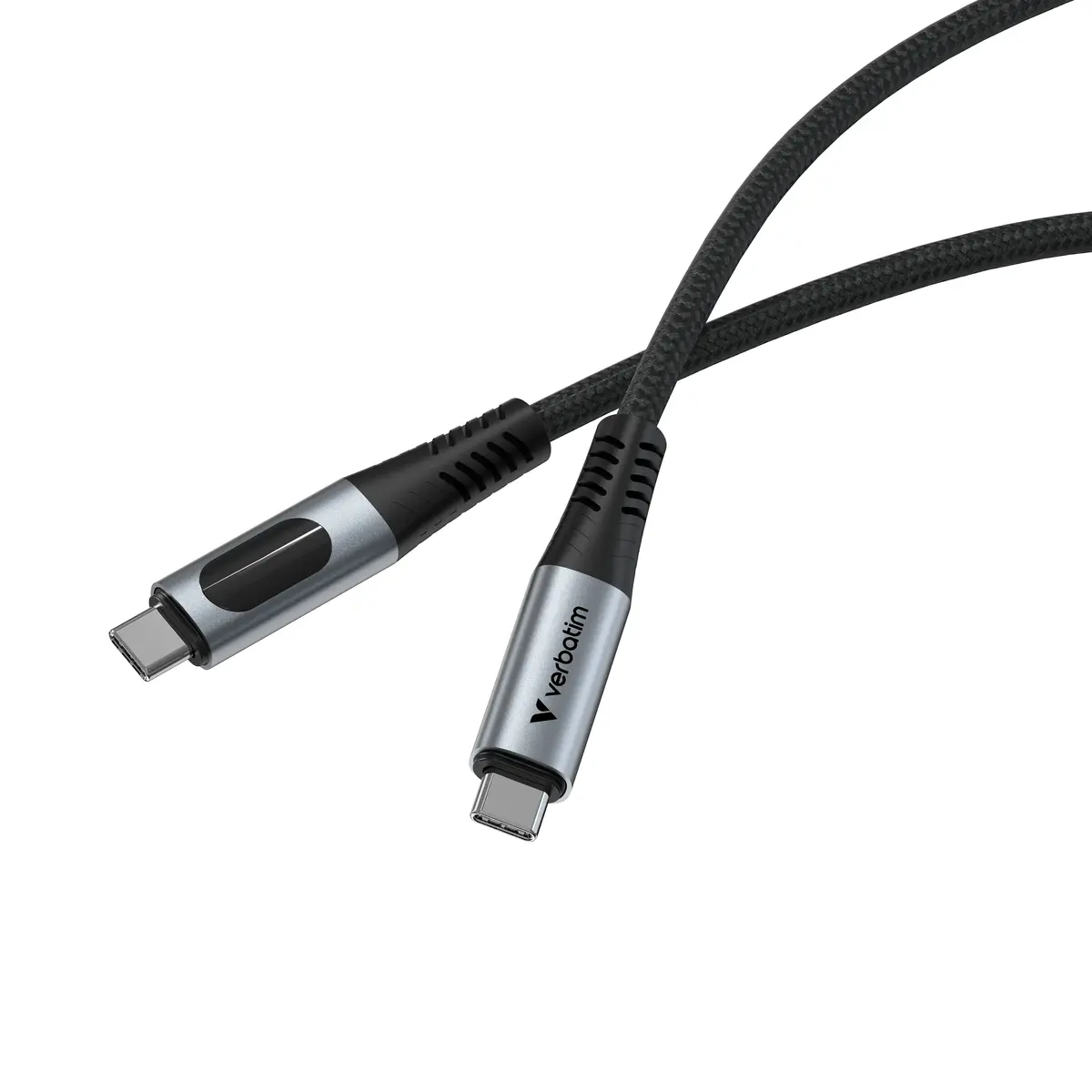 USB C — USB C Neutralle Verbatim Sync & Charge 100W Photo 2