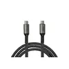 DIGITUS USB-C uz USB-C kabelis 2240-CCT010A Photo 2