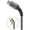 Кабель USB 2.0 GOOBAY 49295 USB‑C — USB‑A 0,5 м Photo 2