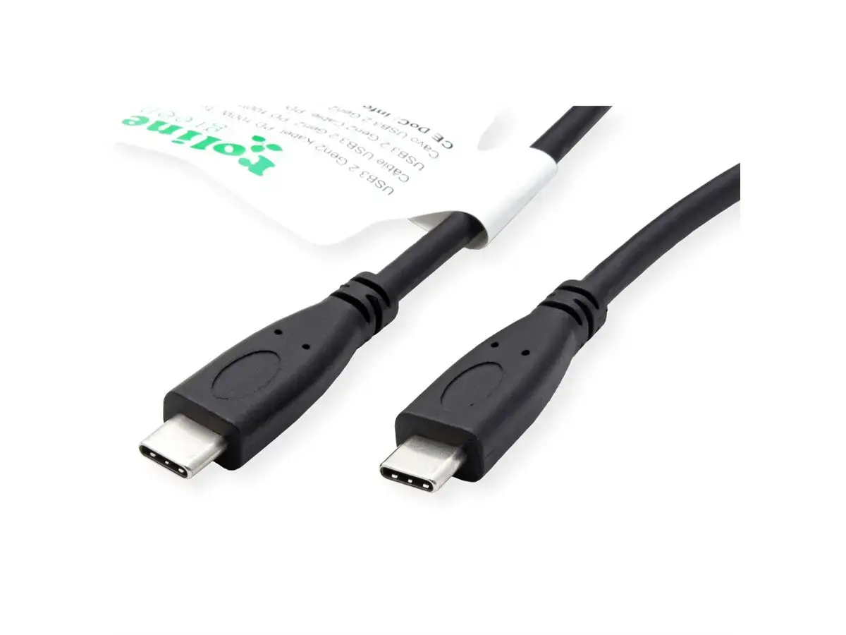 ROLINE GREEN 11.44.9057 USB cable 11.44.9057 Photo 2