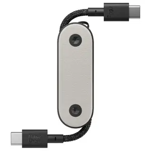 Кабель USB-C — USB-C Native Union POCK-C-SAN-NP, USB 2.0, 0,17 м