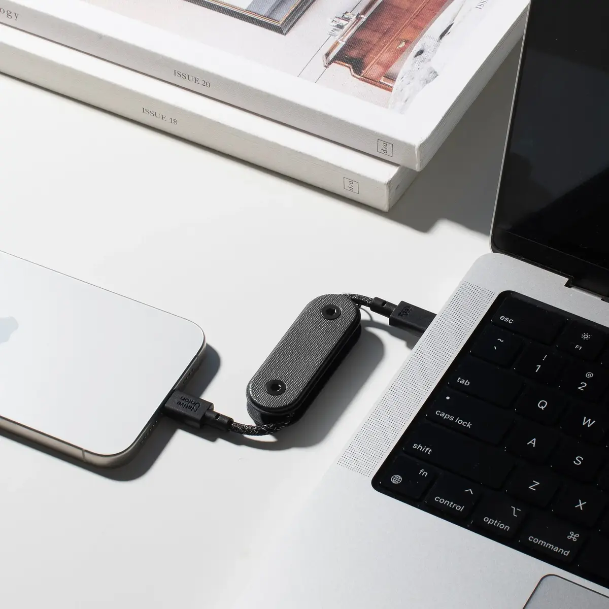 USB-C — USB-C Native Union POCK-C-SAN-NP Photo 10