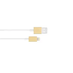 Lightning to USB‑A cable Moshi 99MO023221, 1 m, USB 2.0, white