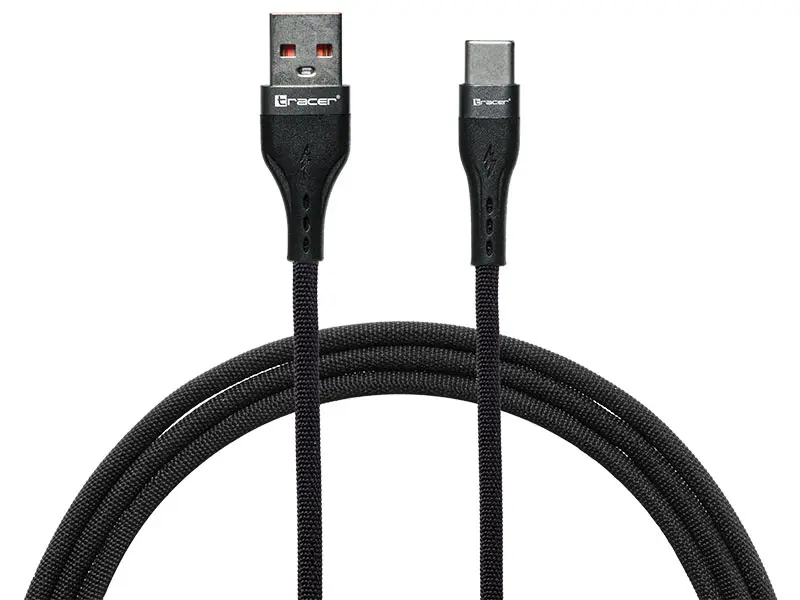 USB A — USB-C kabelis TRACER