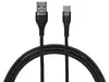 USB A — USB-C kabelis TRACER 1 m Photo 2