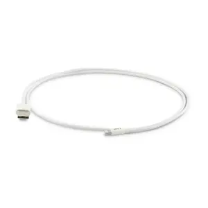 Кабель Lightning — USB-A LMP 11765, 2 м, MFi сертифицирован, USB 2.0, белый
