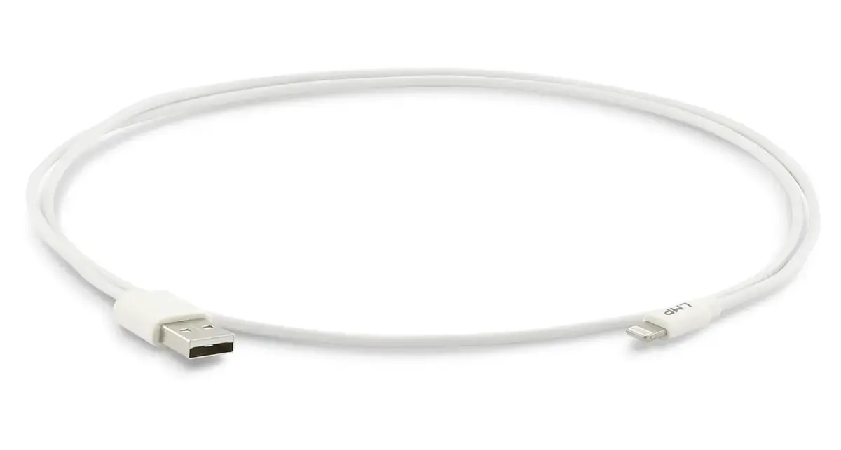 Кабель Lightning–USB-A 2 м — LMP 11765 Photo 2