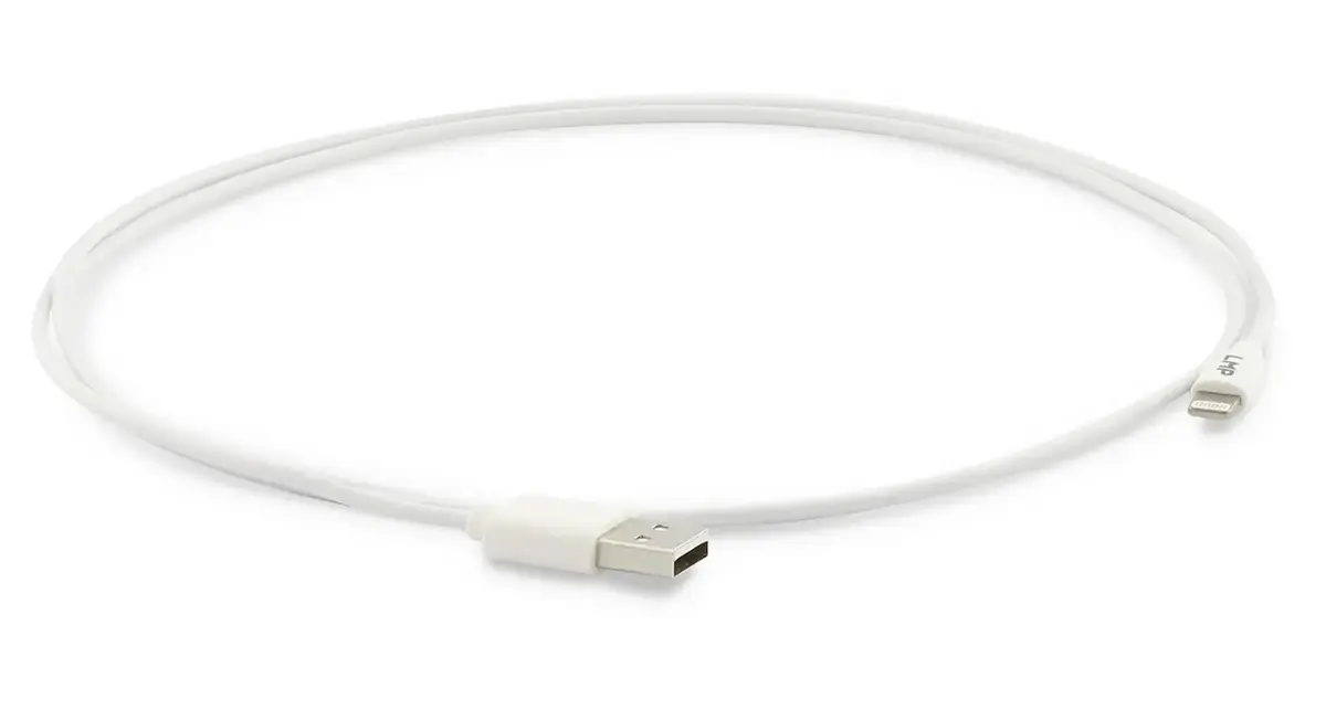 Кабель Lightning–USB-A 2 м — LMP 11765 Photo 3
