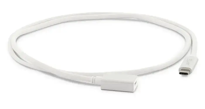 LMP 17209 кабель USB C–USB C, USB 3.2 Gen 1, 1 м Photo 2