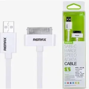 USB-A uz USB kabelis wel.com 1 m balts (akceapple0251we)