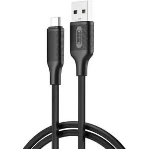 USB cable No name NB265 USB to USB-C 1.0 m 3A black