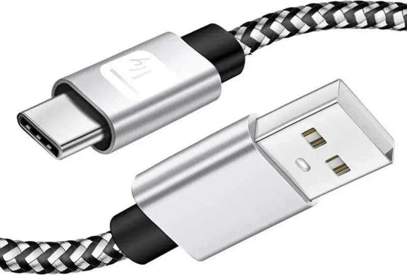 TECHLY USB 2.0 cable ICOC MU2AC-005-AL Photo 2