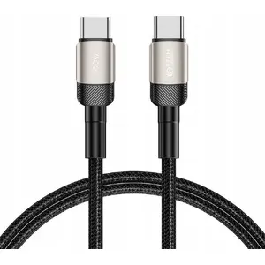 USB-C to USB-C data cable Tech-Protect 1 m, black