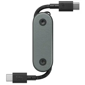 Кабель USB-C—USB-C Native Union POCK-C-GRN-NP — USB 2.0, 0,48 Гбит/с, зеленый