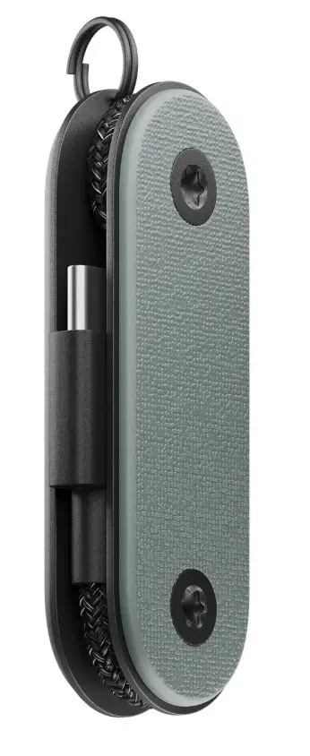 Native Union POCK-C-GRN-NP кабель USB-C—USB-C Photo 12
