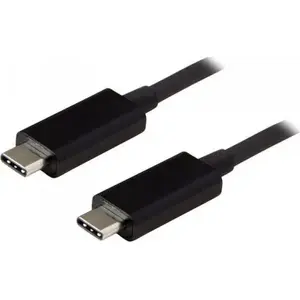 USB-C to USB-C Cable StarTech JAB-2791036 1 m Black