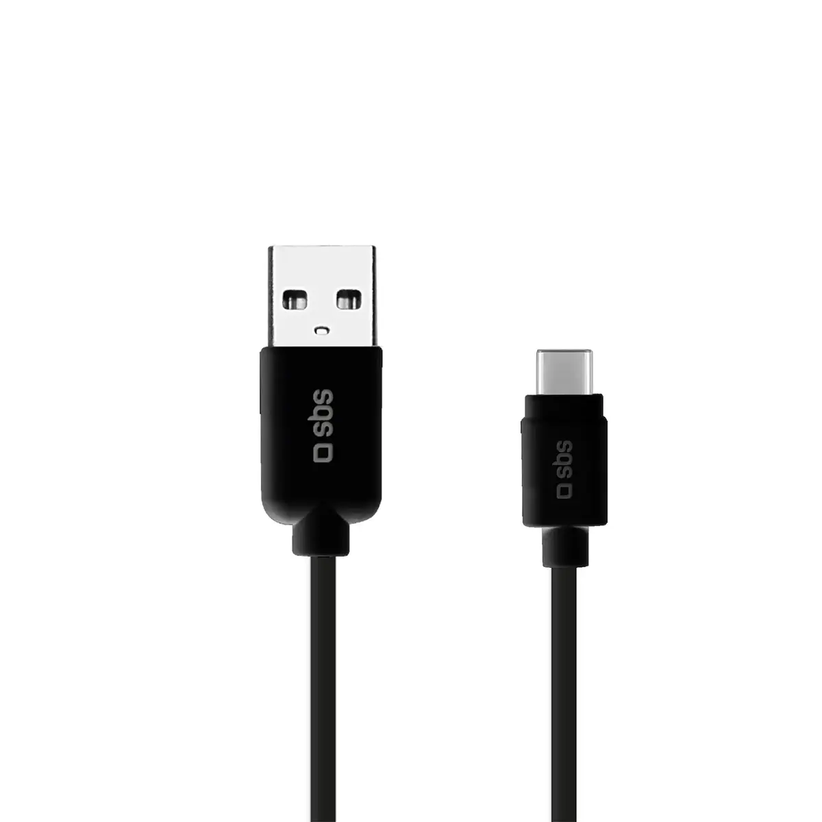 Кабель USB SBS Mobile TECABLETYC1KPOS — USB A на USB C Photo 2