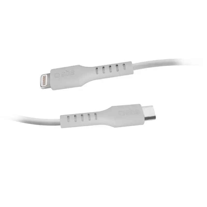 Кабель SBS Mobile Lightning–USB‑C 1 м Photo 3