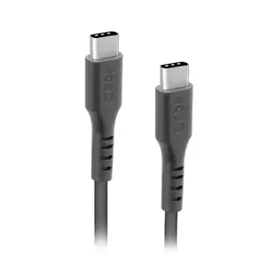Кабель USB-C — USB-C SBS Mobile TECABLETCC20K 1.5 м, USB 2.0, чёрный