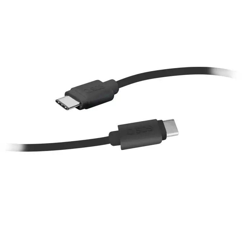 Кабель USB-C — USB-C SBS Mobile TECABLETCC20K Photo 2
