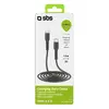 Кабель USB-C — USB-C SBS Mobile TECABLETCC20K Photo 3