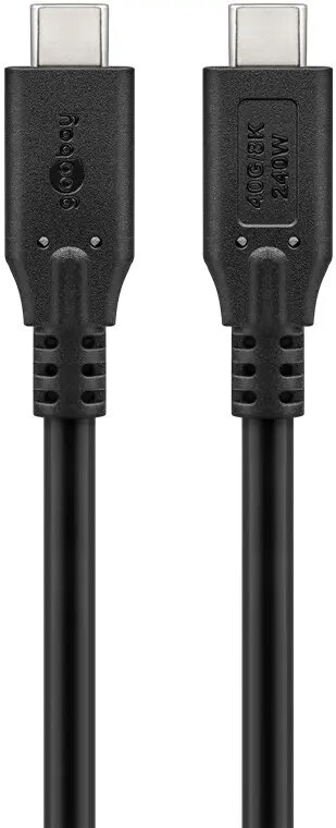 USB4 Gen 2x2 USB-C līdz USB-C