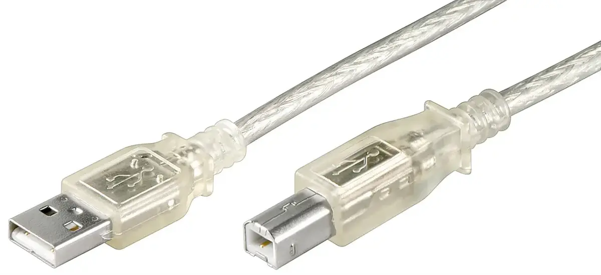 USB 2.0 kabelis GOOBAY 68606 — 1 m Photo 2