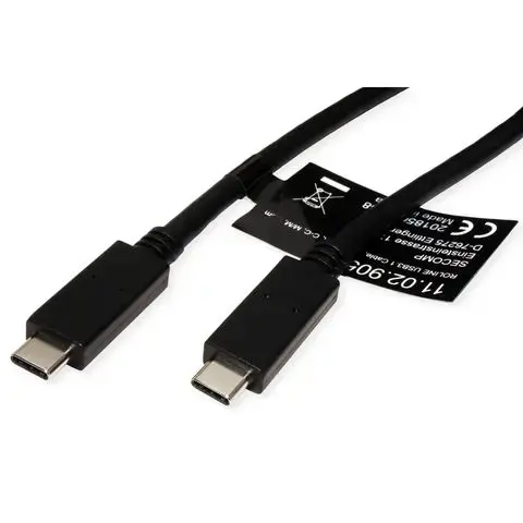 Triton USB-C на USB-C кабель 11.02.9055 Photo 2