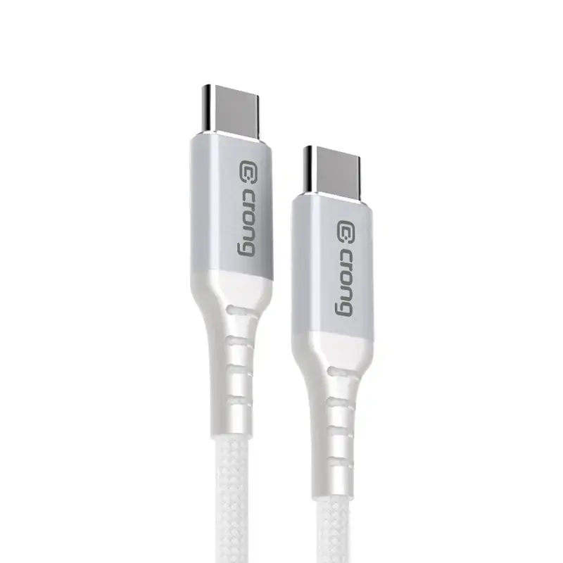 Crong Armor Link USB‑C — USB‑C 60 Вт 0,25 м Photo 2