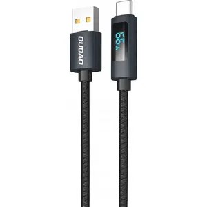 USB-A to USB-C cable Dudao 1 m multicolor — data and charging cable