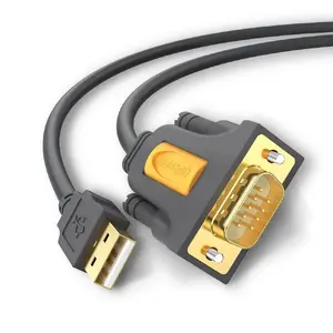 UGREEN serial to USB cable adapter RS-232 to USB Type-A, 2 m (model 20222)