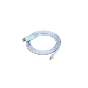 LANCOM Systems LANCOM RJ45/USB Serial Adapter, USB-A to RJ‑45, 3 m, blue