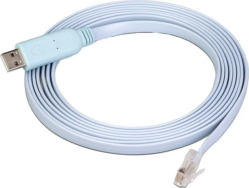 LANCOM RJ45/USB Serial Adapter LANCOM Systems Photo 2