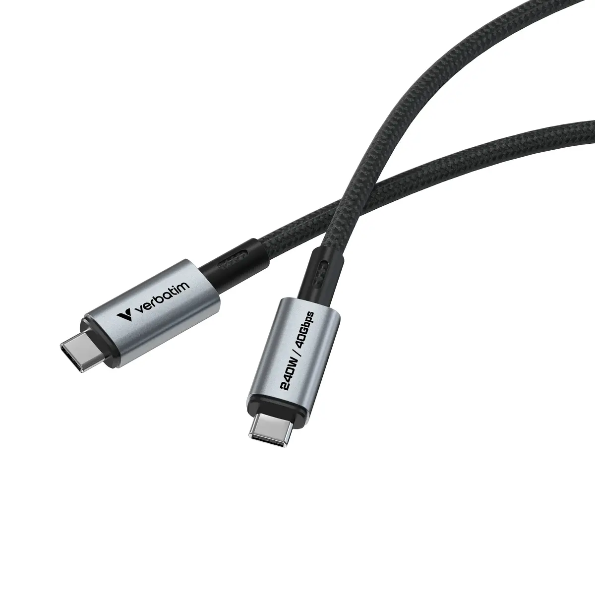 Neutralle USB-C — USB-C 240 Вт USB4 Gen 2x2 1,2 м Photo 2