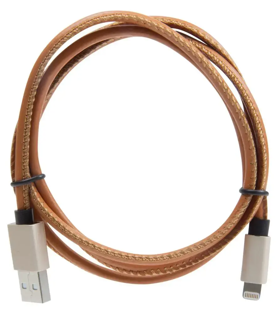 Holdit PROOVE 612662 кабель Lightning — USB-A 1 м Photo 2