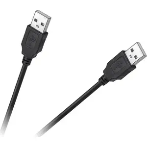 USB-A to USB-A Cabletech cable 1 m Black — Cabletech KPO4012-1.0