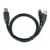Кабель GEMBIRD 0,9 м Micro-USB A → Mini-USB B Photo 3