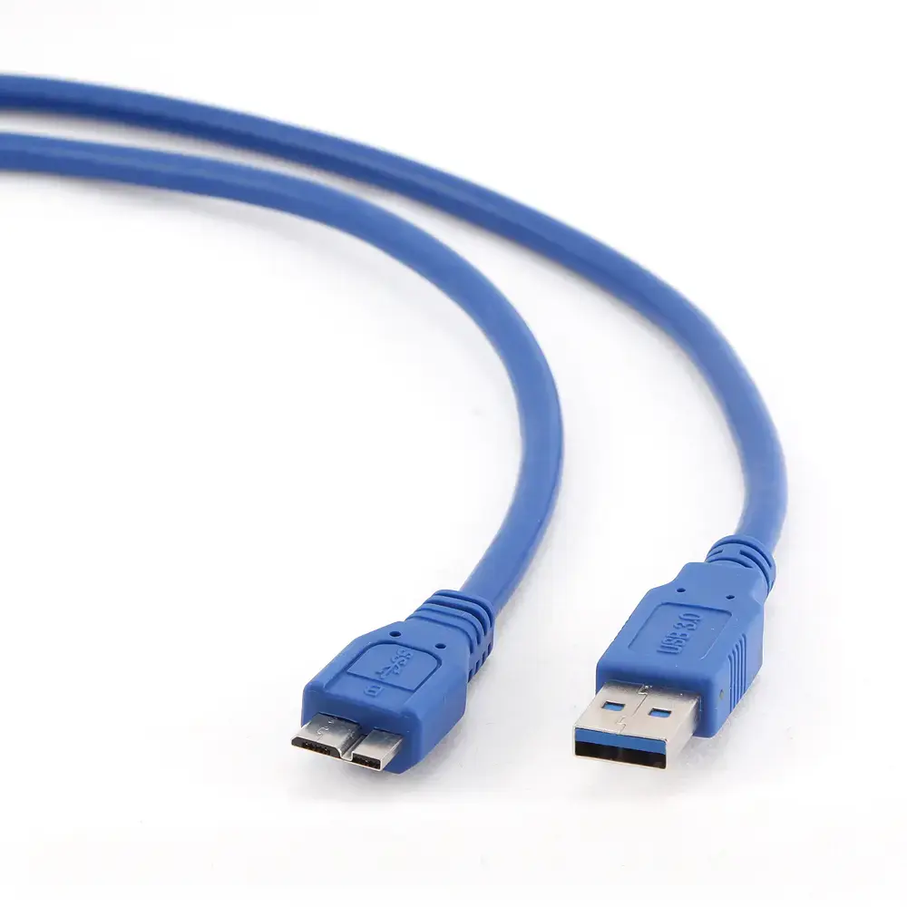 Gembird кабель USB A–Micro‑USB B CCP-mUSB3-AMBM-6 Photo 2