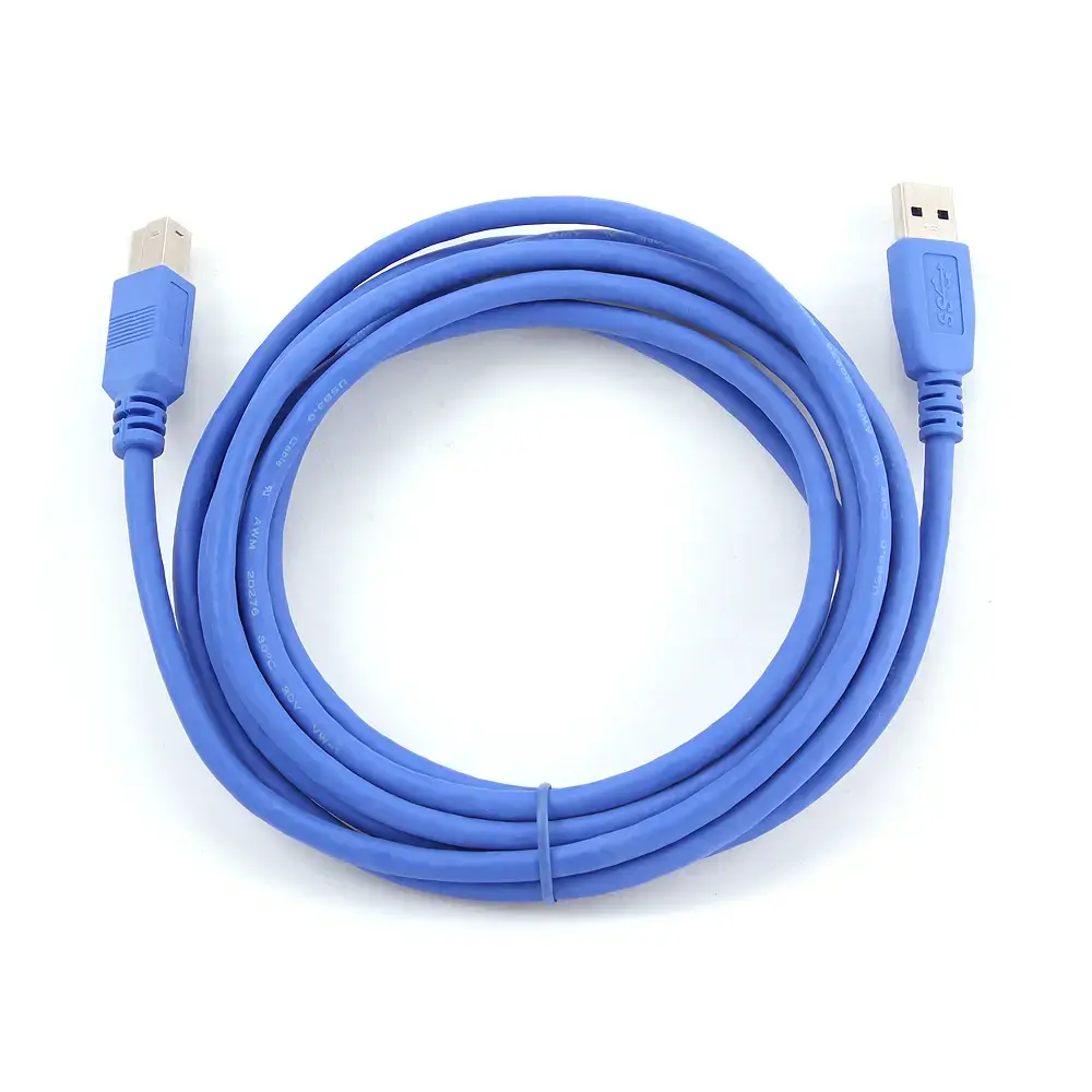GEMBIRD USB A–USB B kabelis CCP-USB3-AMBM-10 Photo 3