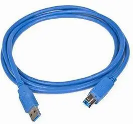 USB A uz USB B kabelis