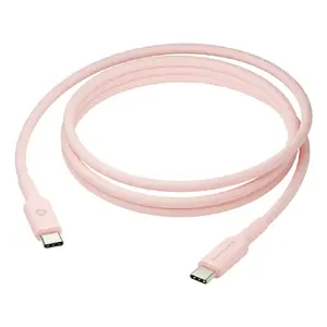 USB-C to USB-C cable d bramante CB20CCPI7206 — 1.5 m, Pink