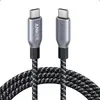 PLATINET USB-C to USB-C cable A88E2012 1.8 m Photo 3