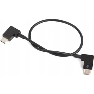USB-A data cable SunnyLife SB5054, 0.3 m, black